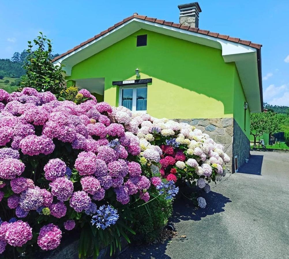Casina Verde Manzana Вільявісьйоса Екстер'єр фото