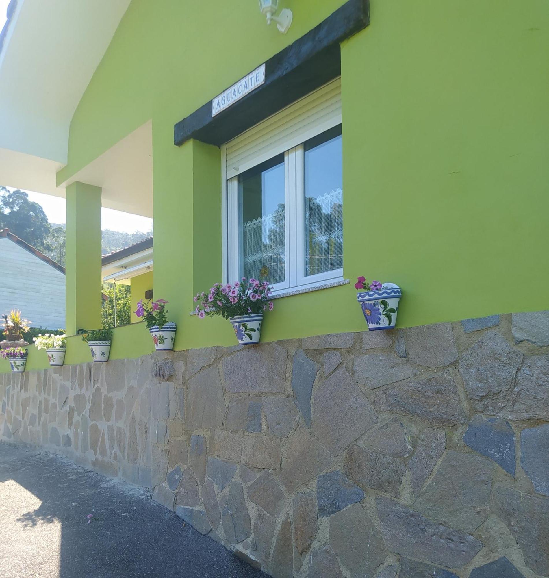 Casina Verde Manzana Вільявісьйоса Екстер'єр фото